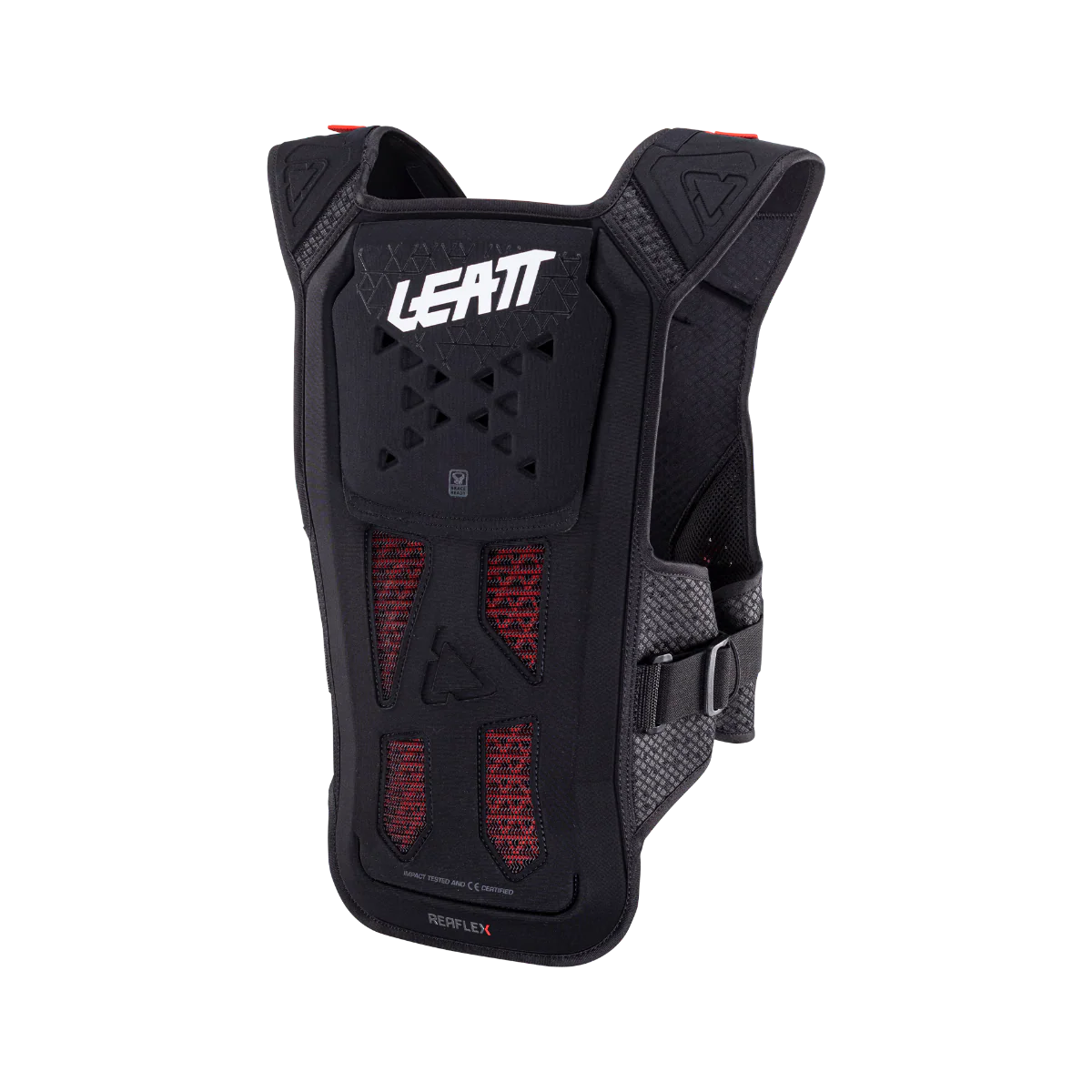 Leatt ReaFlex Chest Protector - Black - Image 3