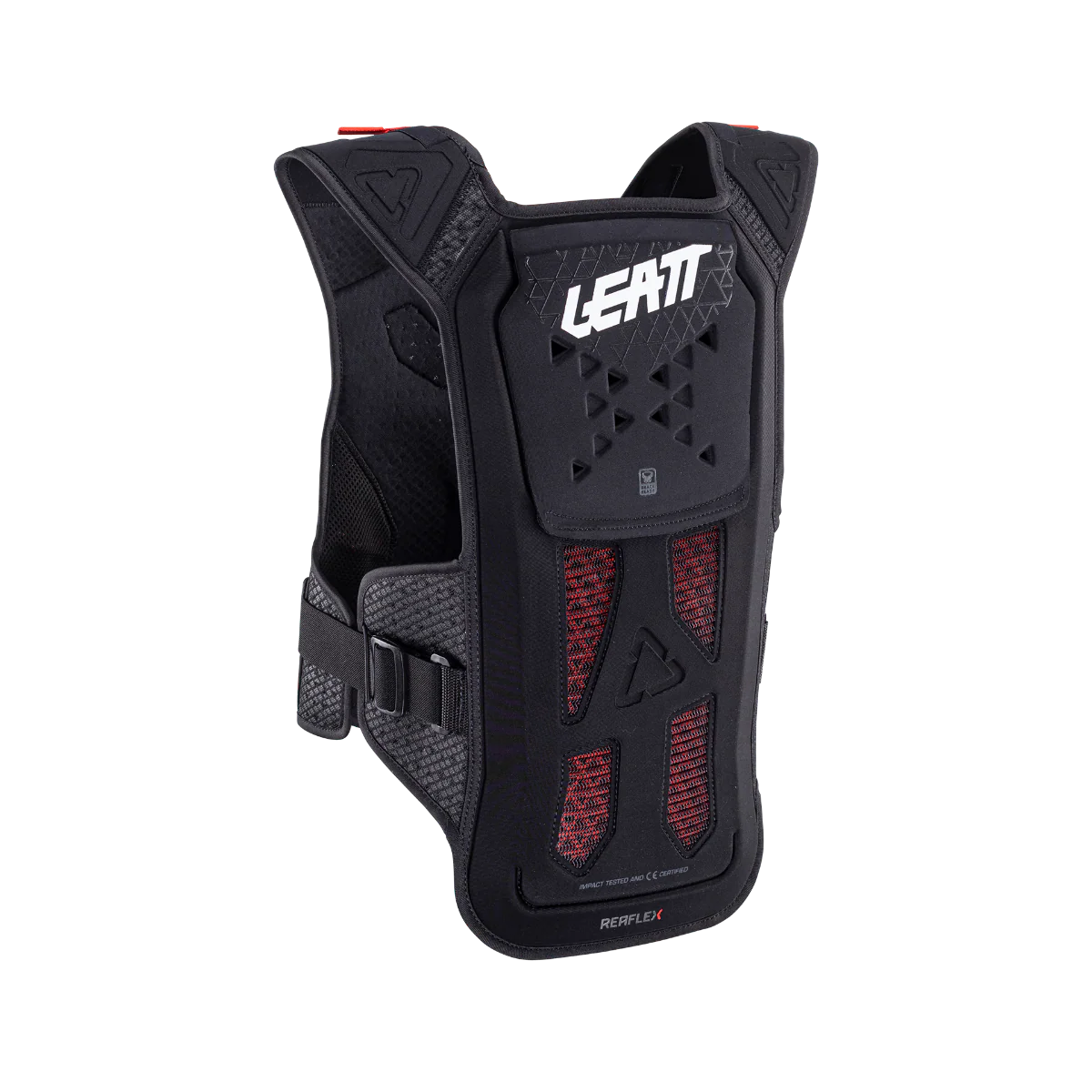 Leatt ReaFlex Chest Protector - Black - Image 4