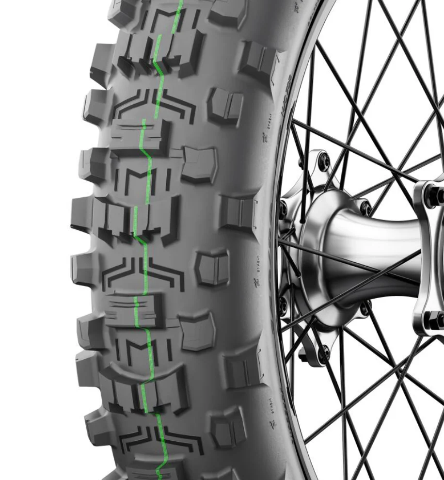 Michelin Enduro Medium 2 - Rear - Image 2