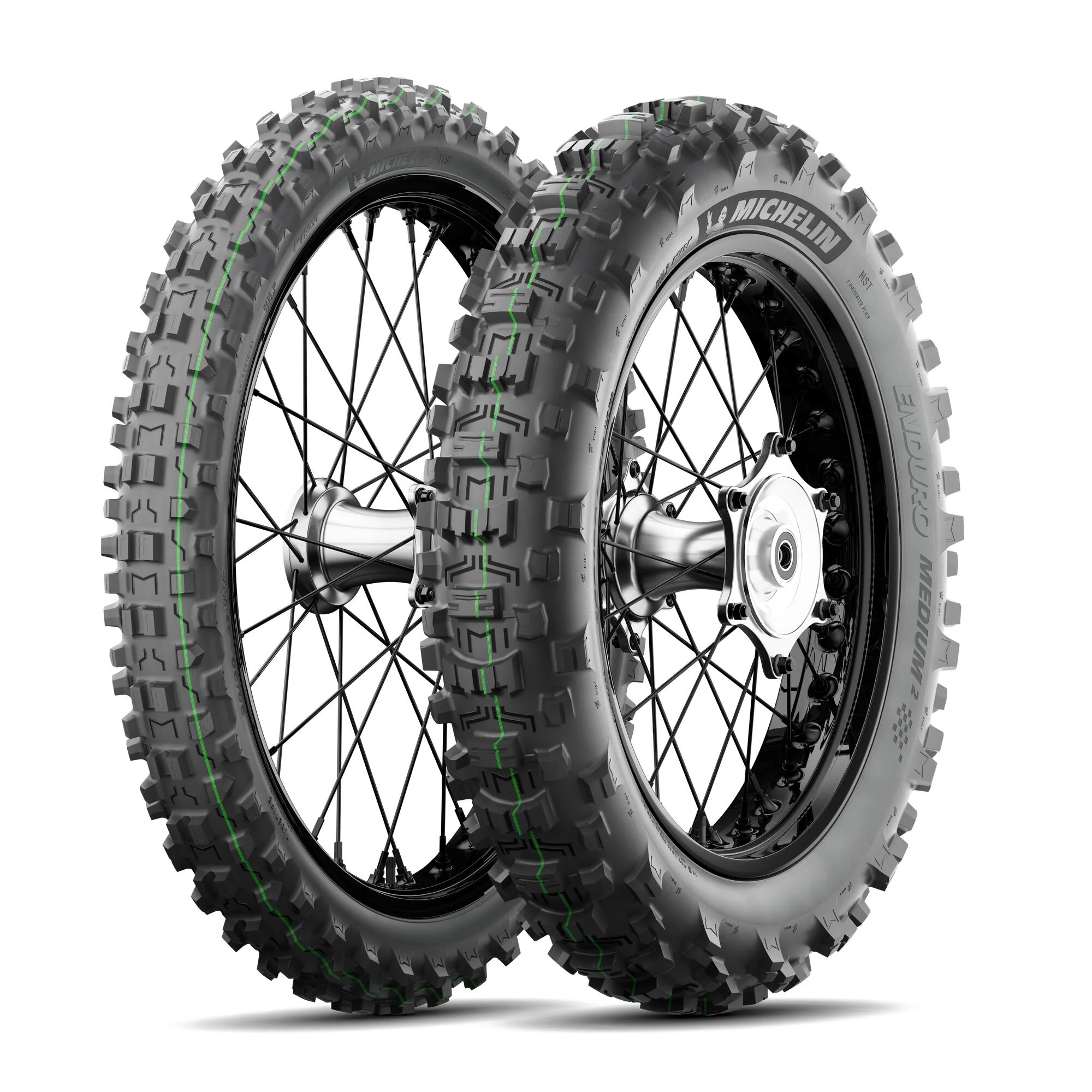 Michelin Enduro Medium 2 - Rear - Image 4