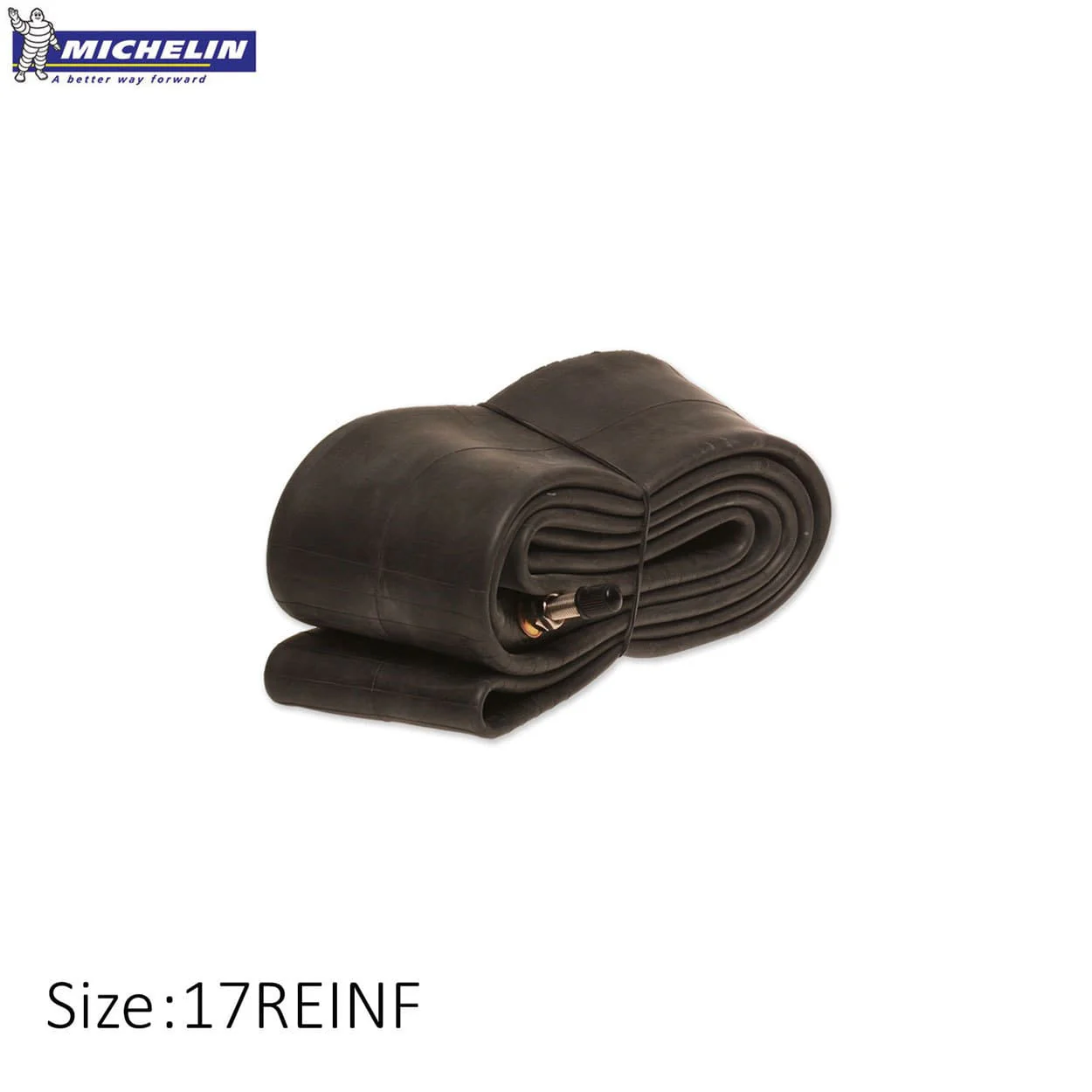 Michelin Heavy Duty Front Inner Tube 70/100-17 - Image 2