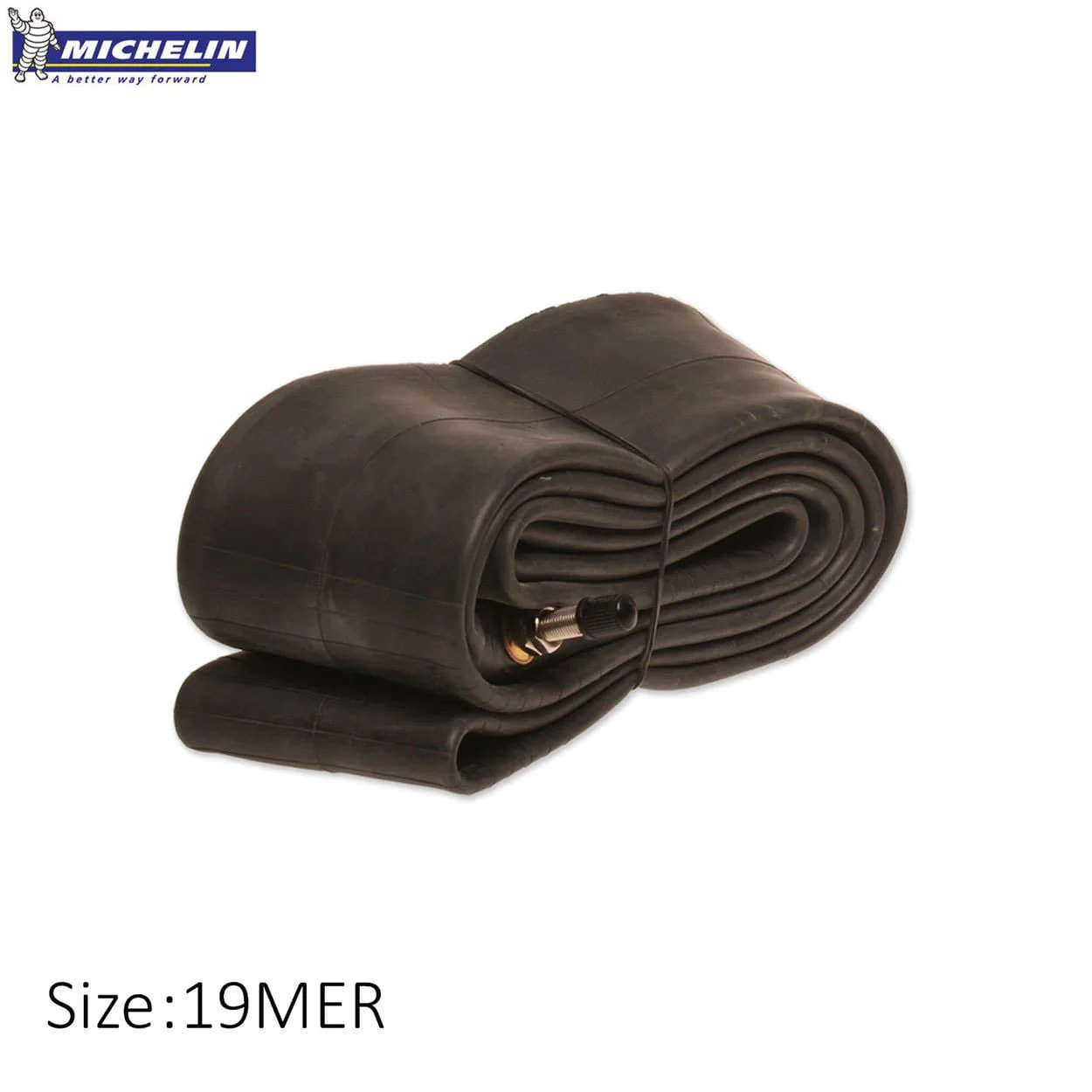 Michelin Heavy Duty Rear Inner Tube 120/80-19 - Image 2
