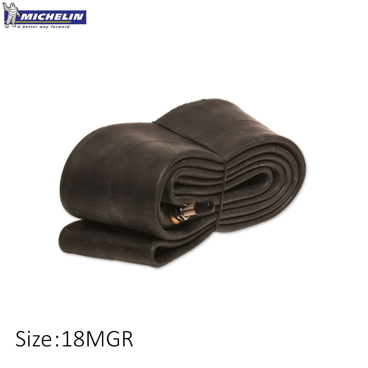 Michelin Heavy Duty Rear Inner Tube 140/80-18 - Image 2