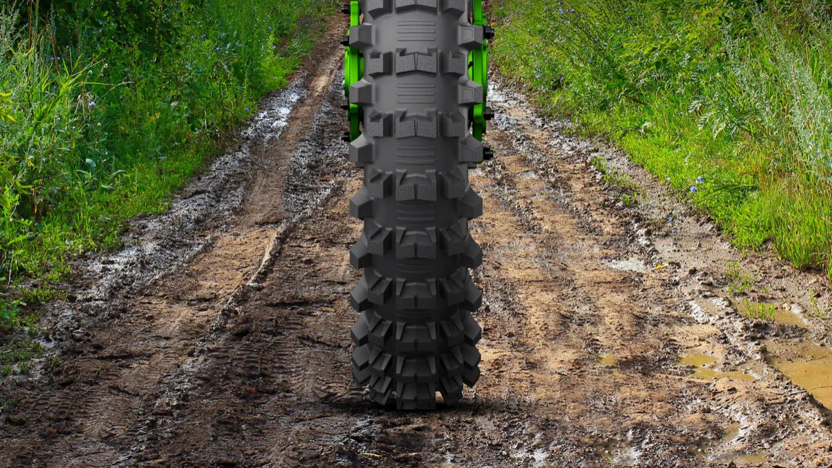 Michelin Starcross 6 Mud Tyre - Rear - Image 2