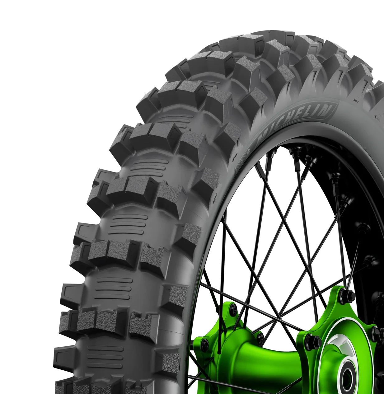 Michelin Starcross 6 Mud Tyre - Rear - Image 3