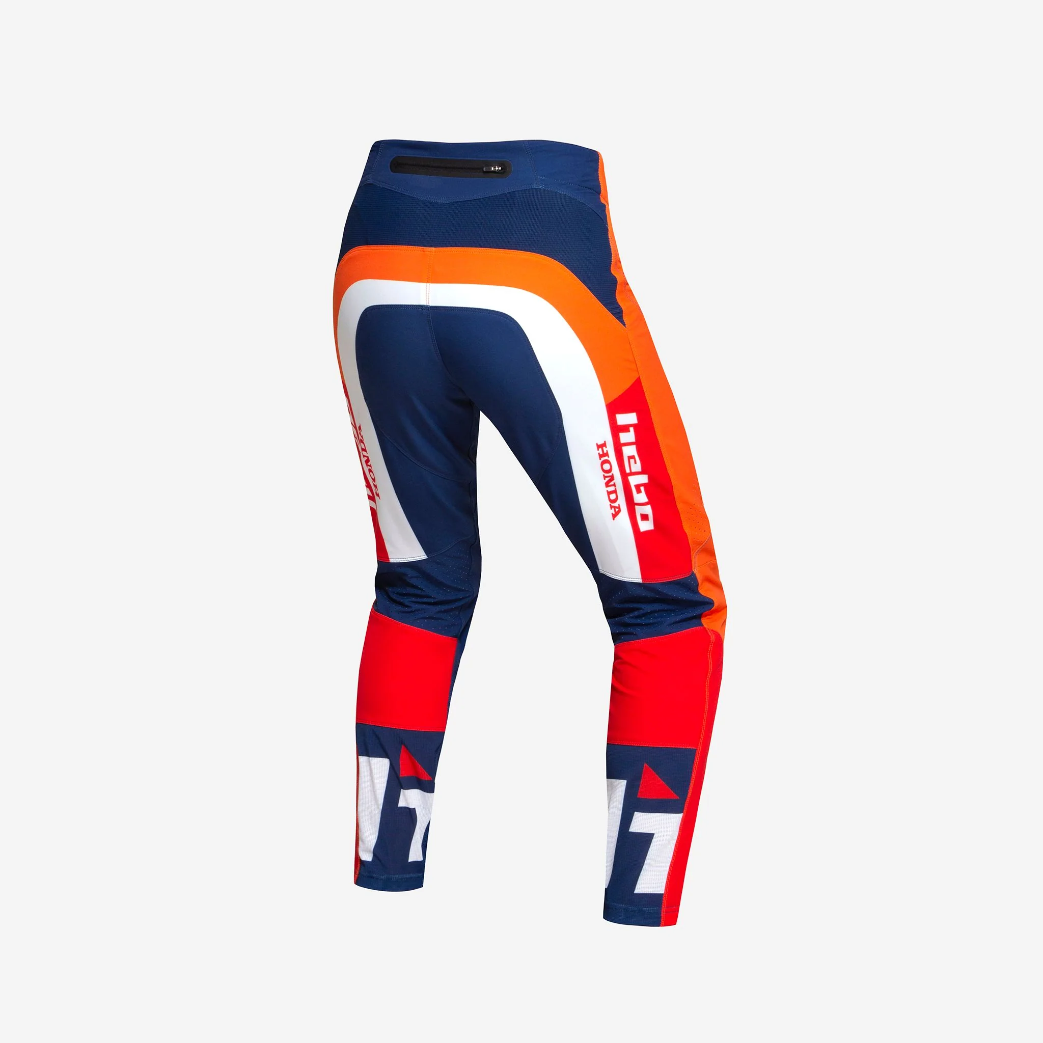 Hebo Montesa Team Tech Pant Repsol - Image 2