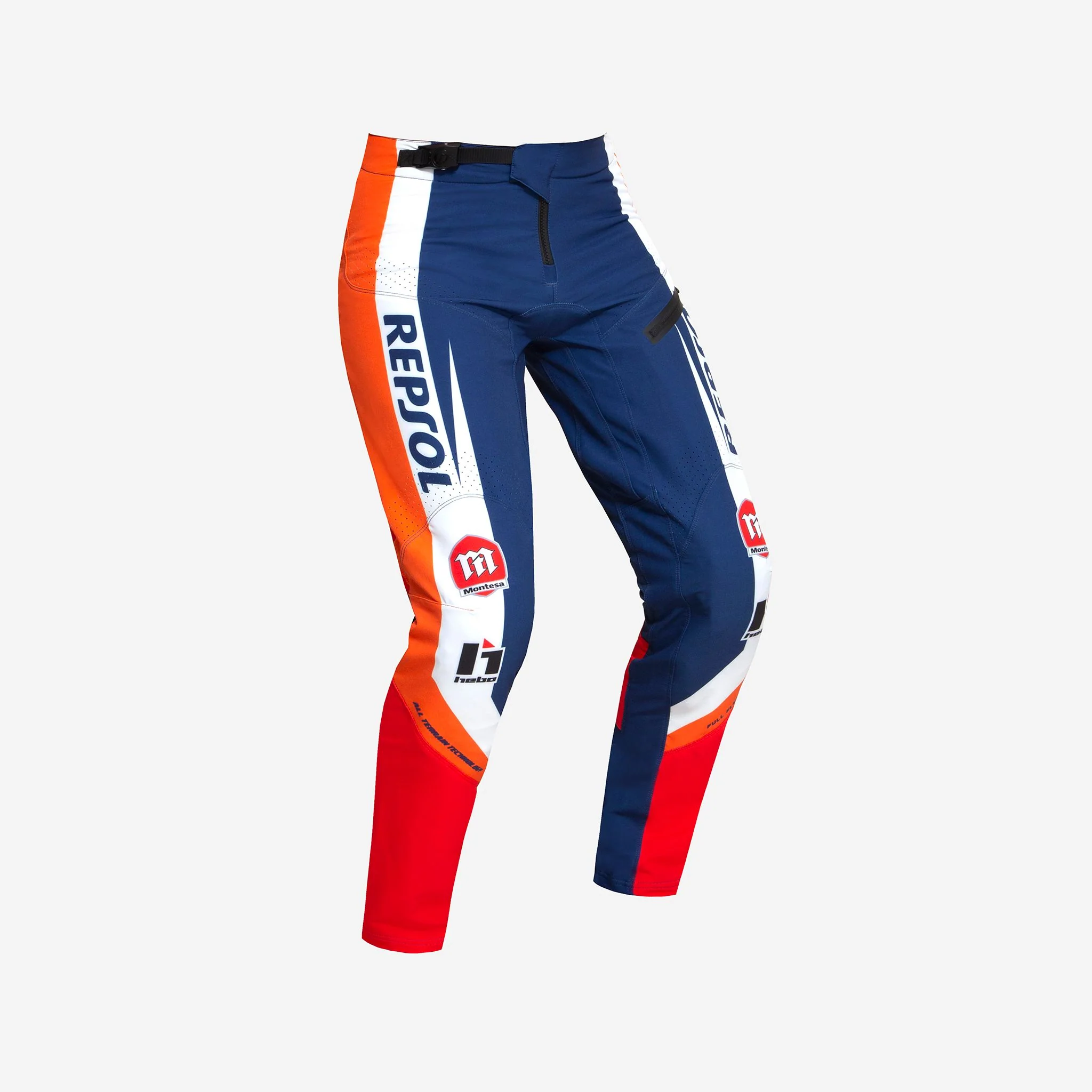 Hebo Montesa Team Tech Pant Repsol - Image 3