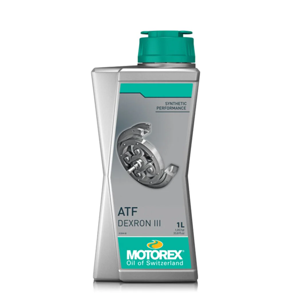 Motorex ATF Dexron 3 - 1 Litre
