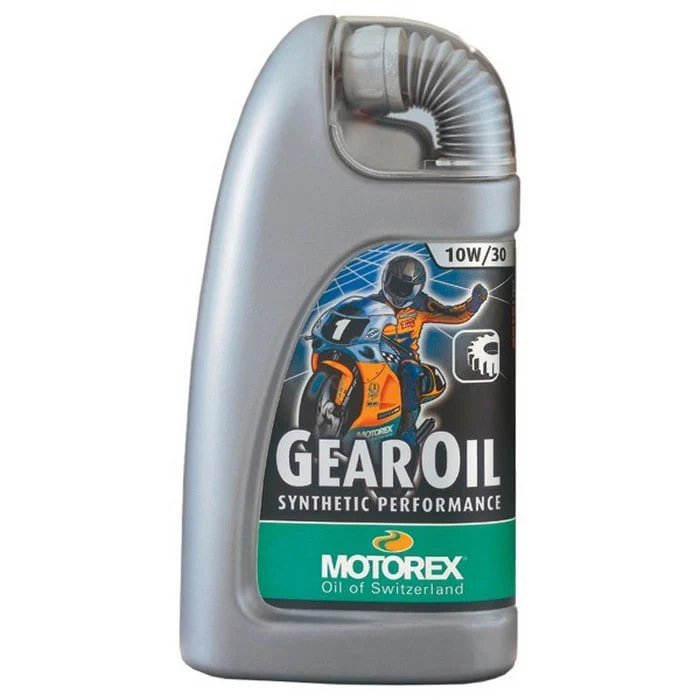 Motorex Gear Oil 10W/30 - 1 Litre