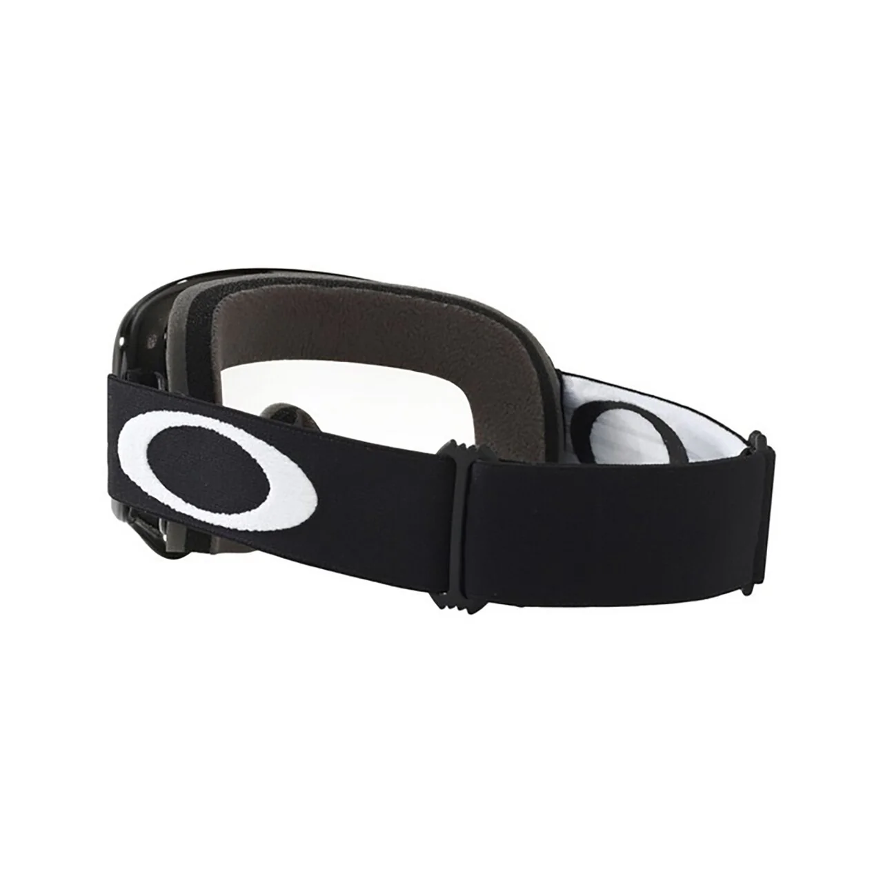 Oakley O Frame Jet Black Goggle Clear Lens - Image 4