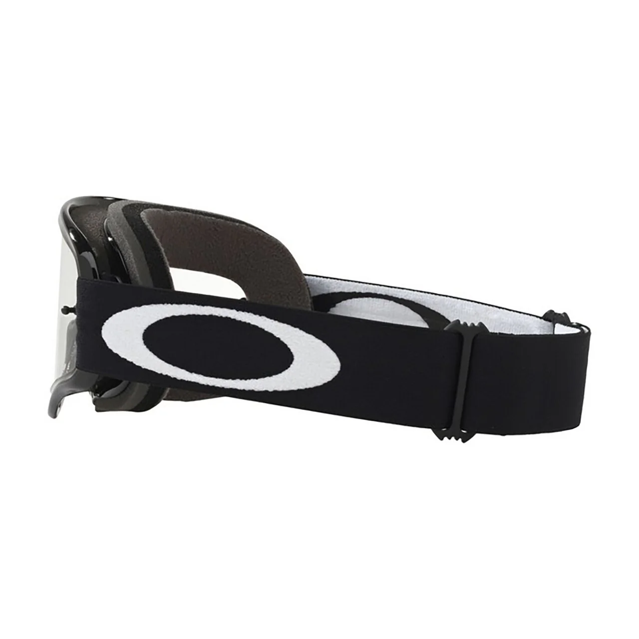 Oakley O Frame Jet Black Goggle Clear Lens - Image 6