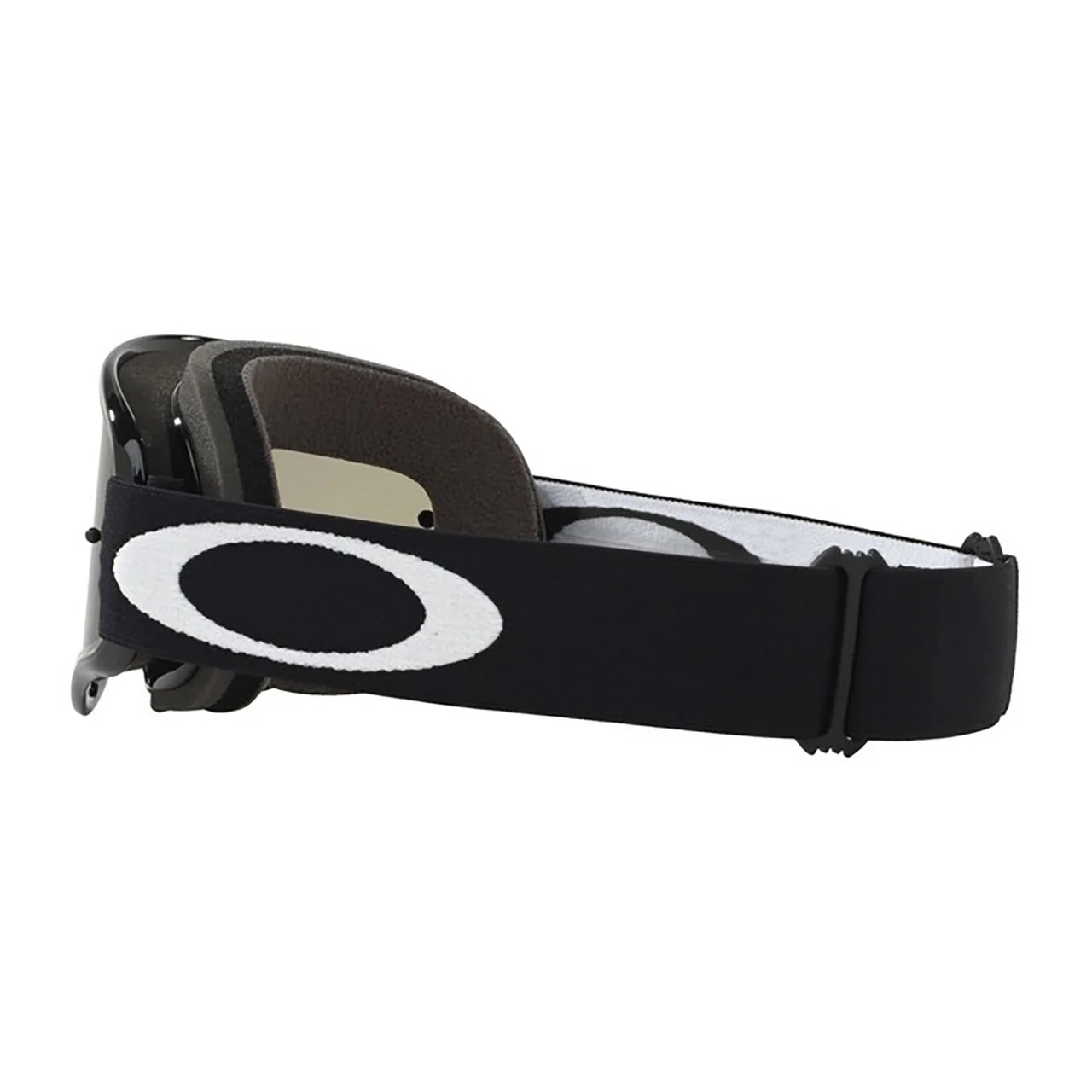 Oakley O Frame Jet Black Goggle Dark Grey Lens - Image 4