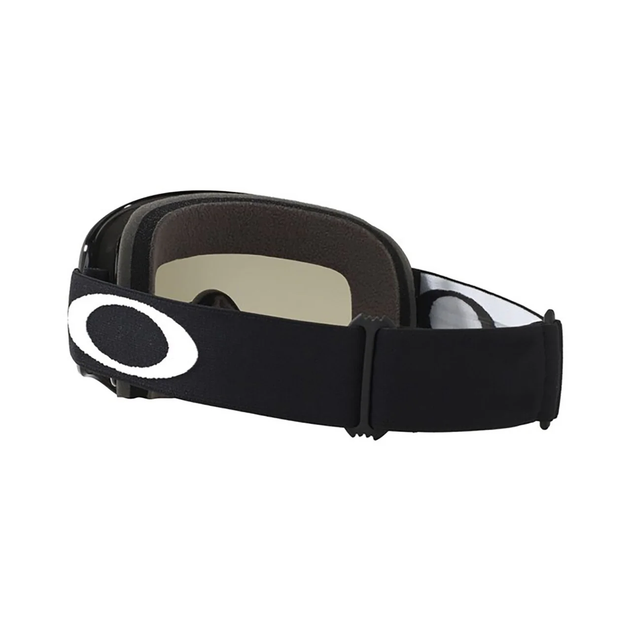 Oakley O Frame Jet Black Goggle Dark Grey Lens - Image 5