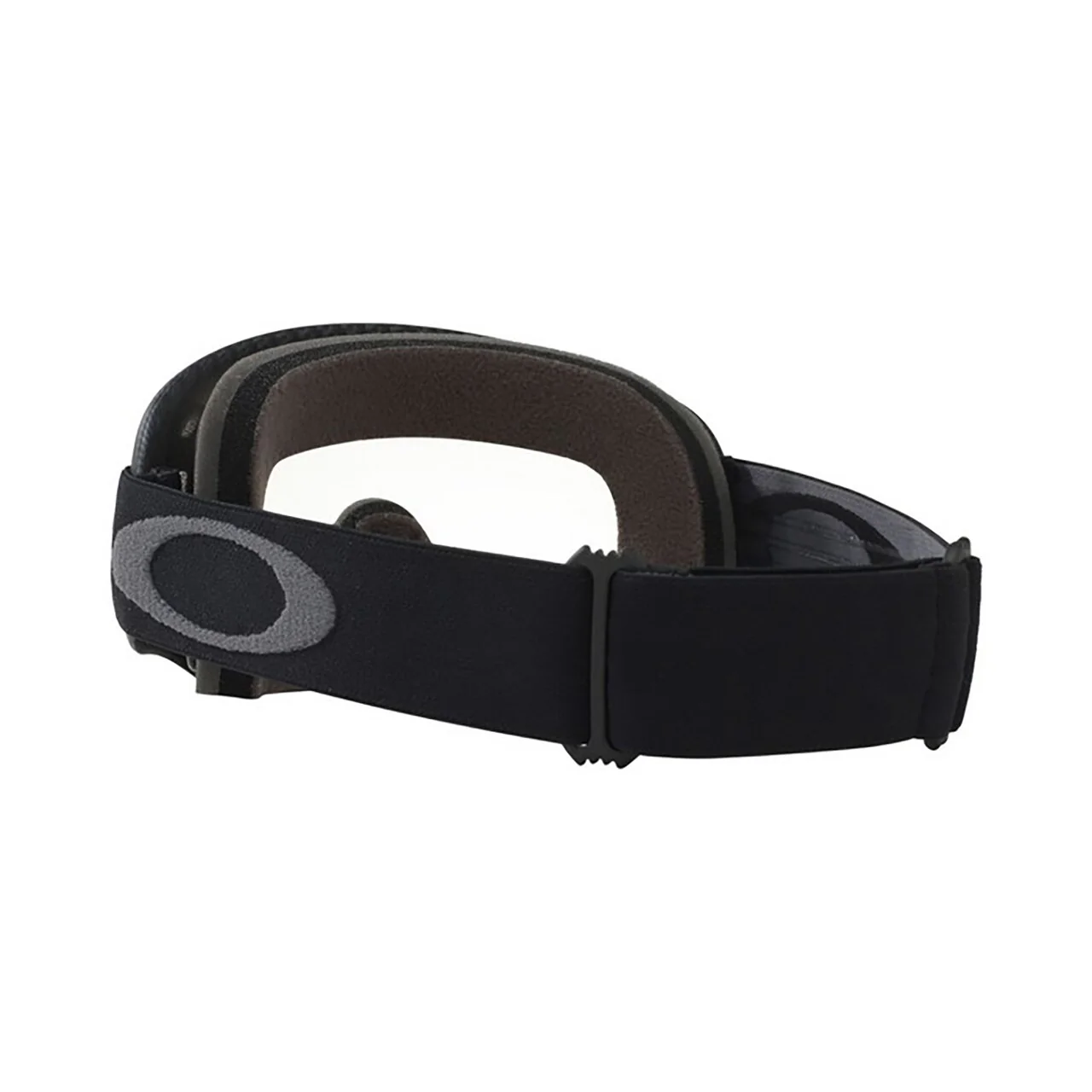Oakley O Frame Matte Carbon Goggle Clear Lens - Image 3