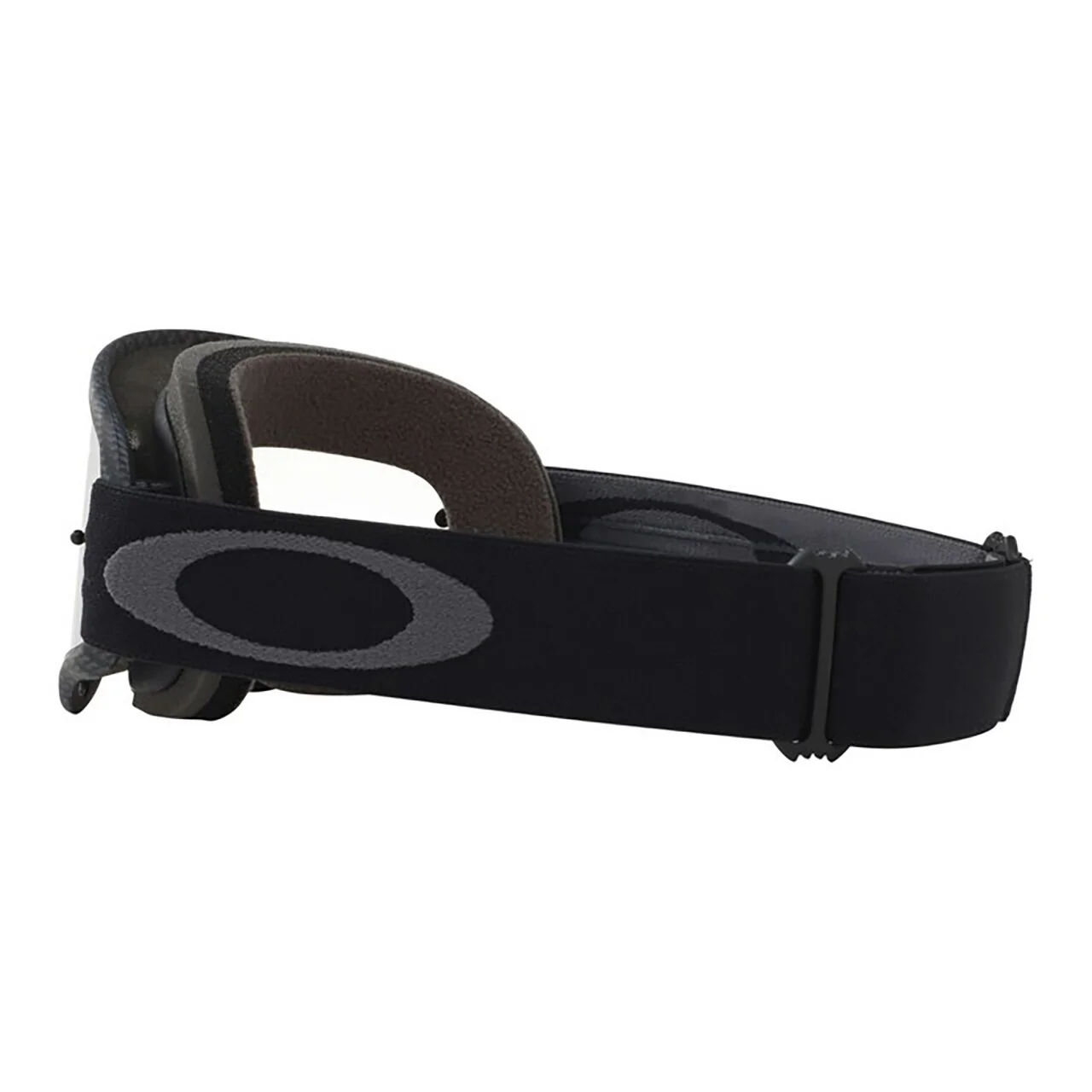 Oakley O Frame Matte Carbon Goggle Clear Lens - Image 4