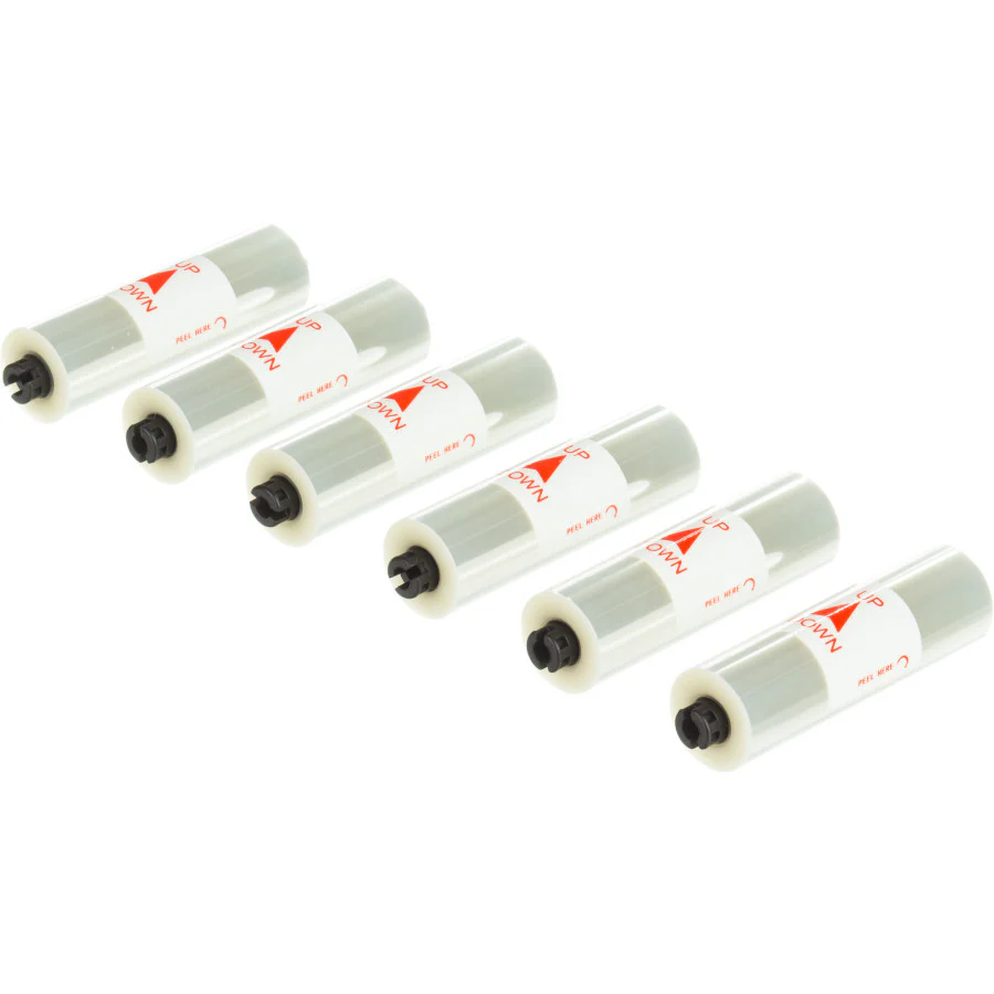 Oakley Airbrake Roll Off Films - 6 Pack