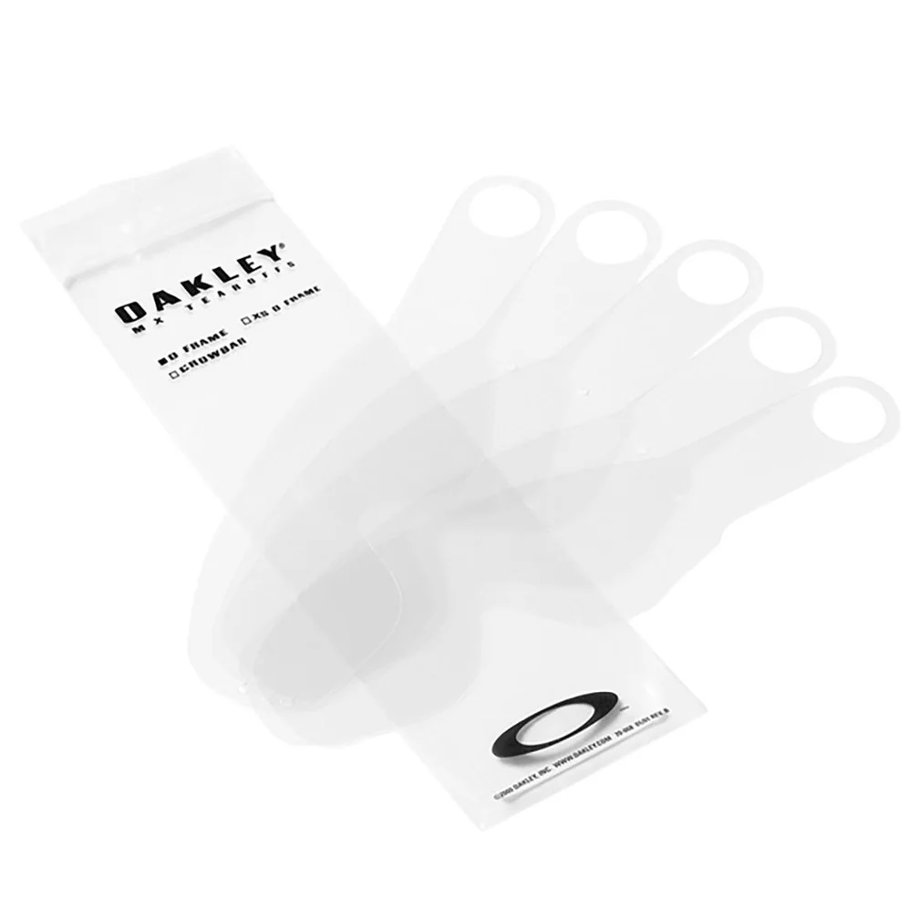 Oakley Standard Tear Offs O Frame MX (25 Pack) - Image 2