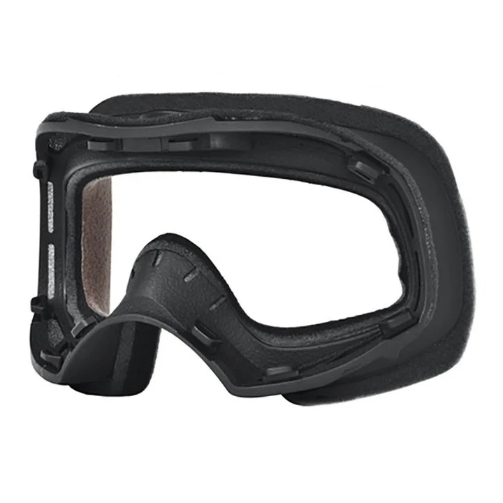 Oakley Replacement Foam Faceplate Airbrake MX (Black) - Image 2