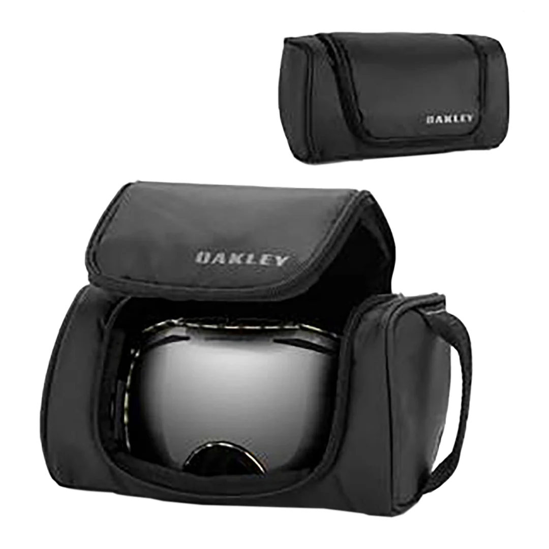 Oakley Large Goggle Soft Case (Black) - Image 3