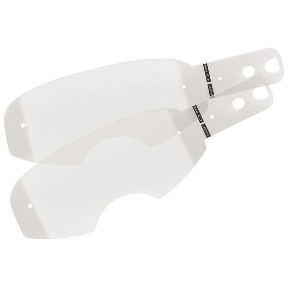 Oakley Laminate Tear Offs Airbrake MX 14 Pack - Image 3