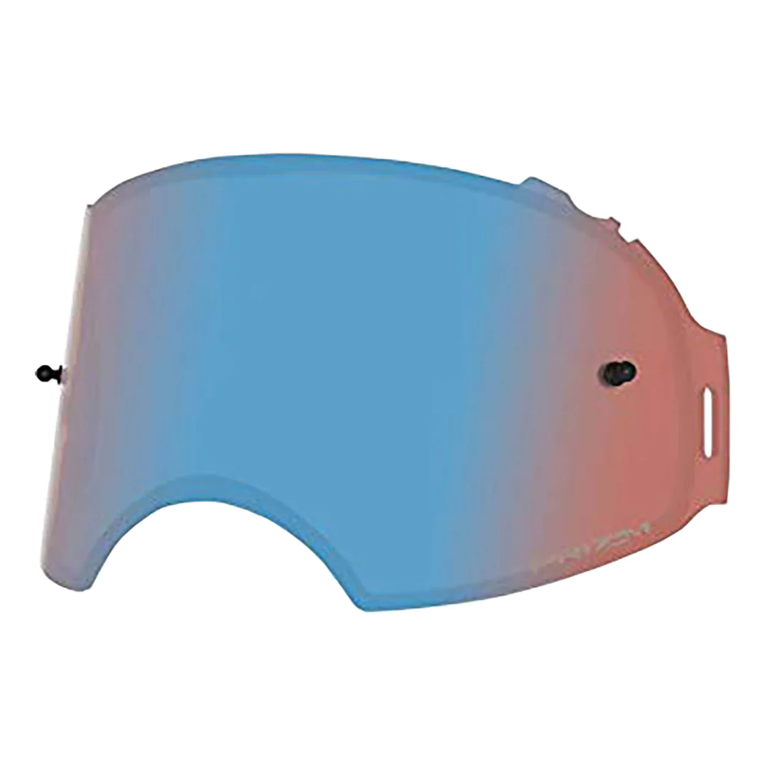 Oakley Replacement Lens Airbrake MX (Prizm Sapphire Iridium) - Image 3