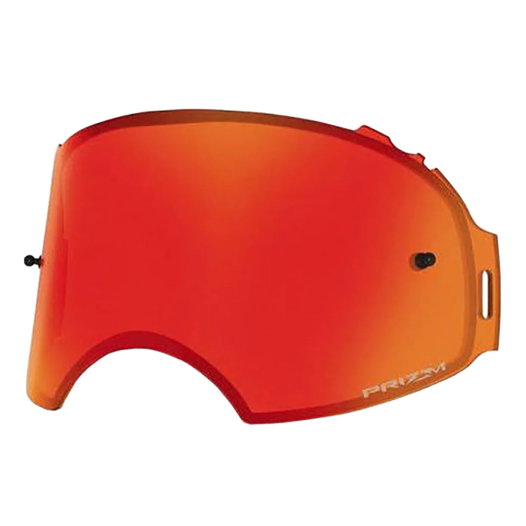 Oakley Replacement Lens Airbrake MX (Prizm MX Torch Iridium) - Image 2