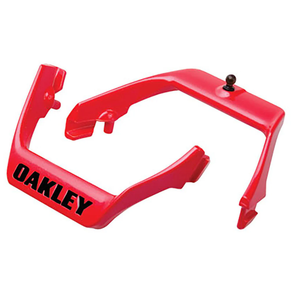 Oakley Replacement Outrigger Kit Airbrake MX (Red) - Image 3