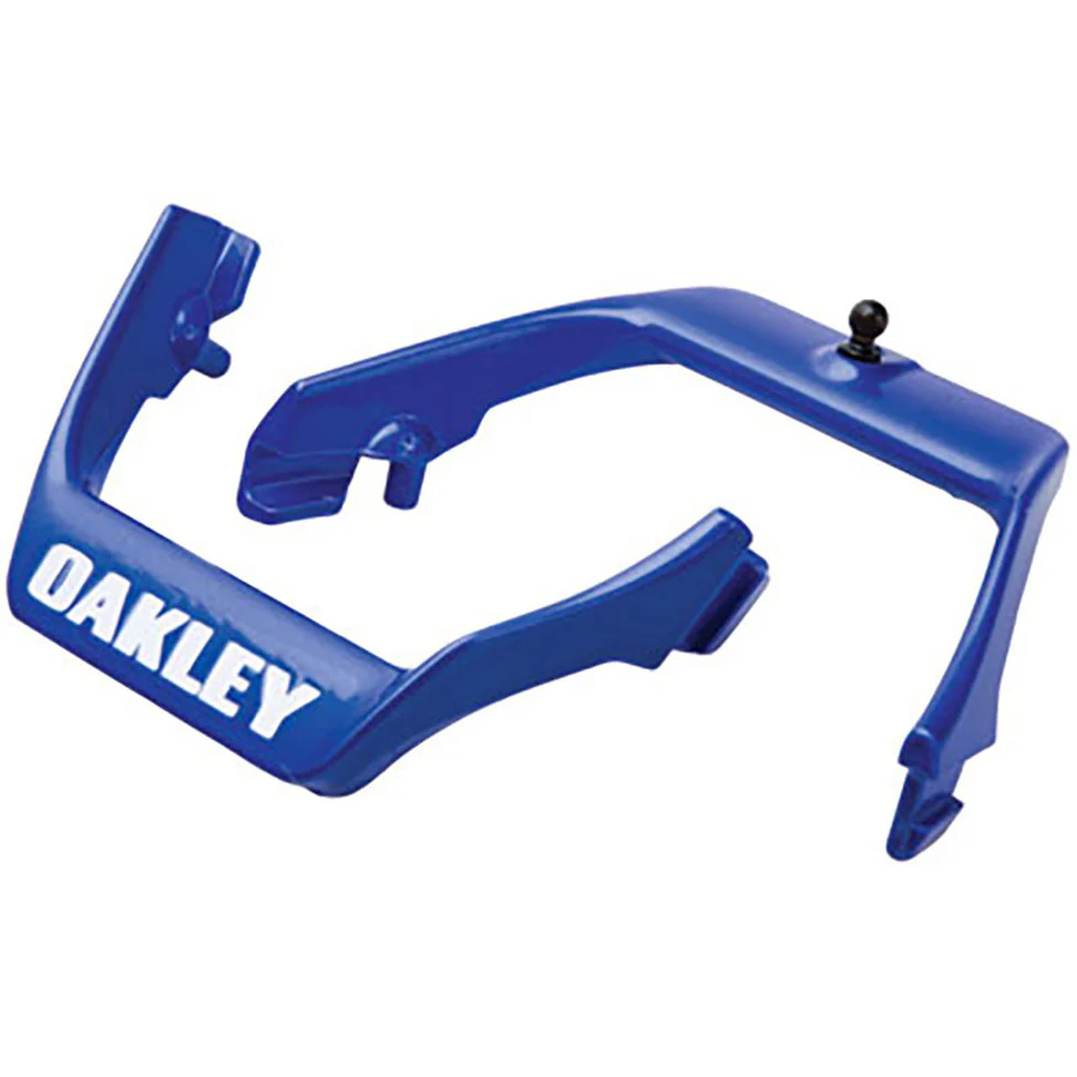 Oakley Replacement Outrigger Kit Airbrake MX (Blue) - Image 3