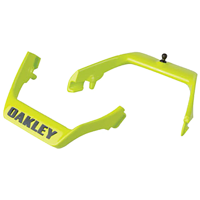 Oakley Replacement Outrigger Kit Airbrake MX (Green) - Image 3