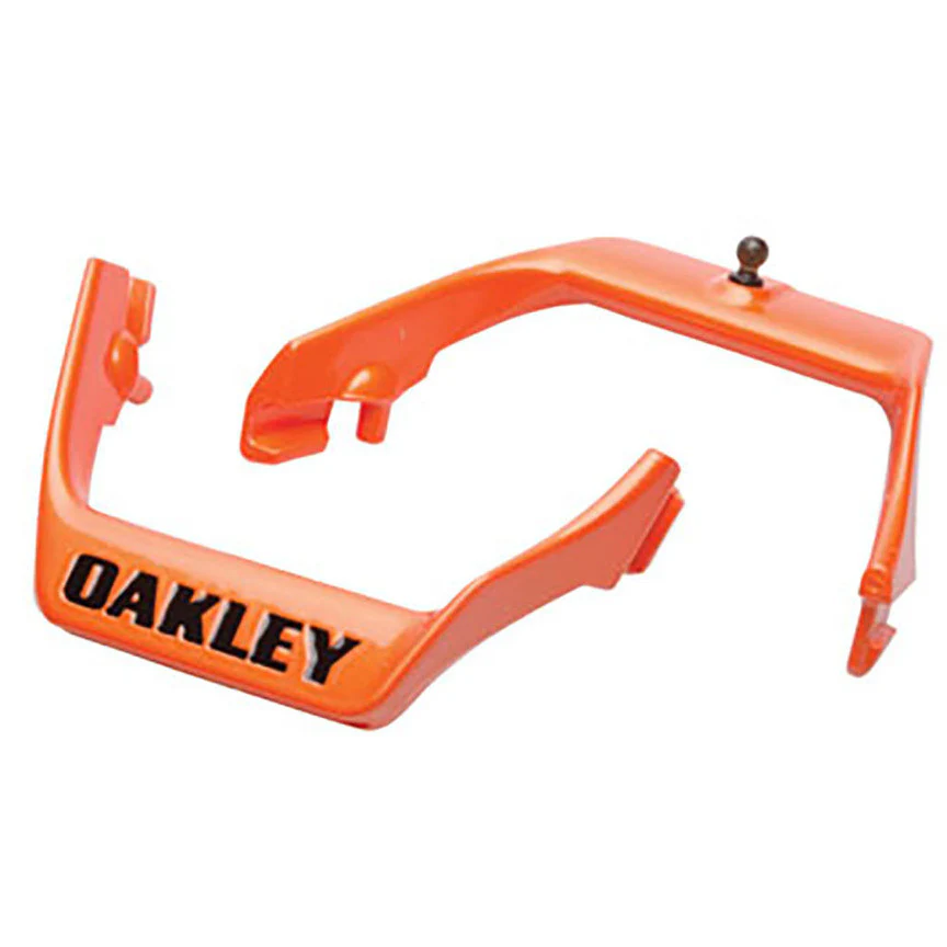 Oakley Replacement Outrigger Kit Airbrake MX (Orange) - Image 2