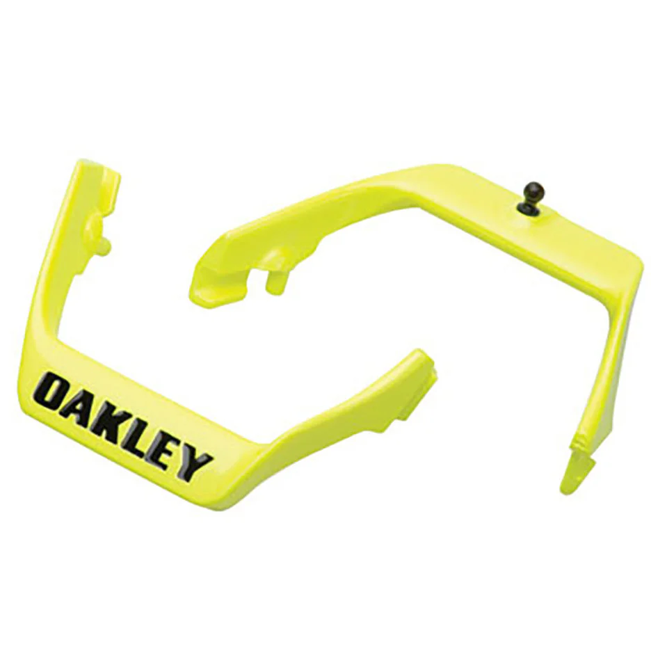 Oakley Replacement Outrigger Kit Airbrake MX (Yellow) - Image 2
