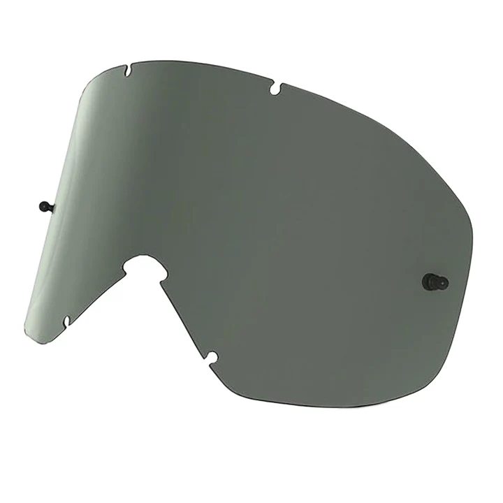 Oakley Replacement Lens O Frame 2.0 MX (Dark Grey) - Image 2