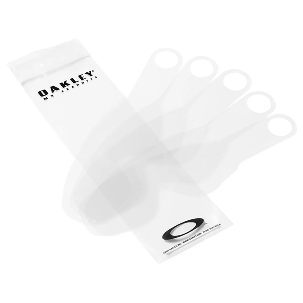 Oakley Standard Tear Offs O Frame 2.0 MX (25 Pack) - Image 2