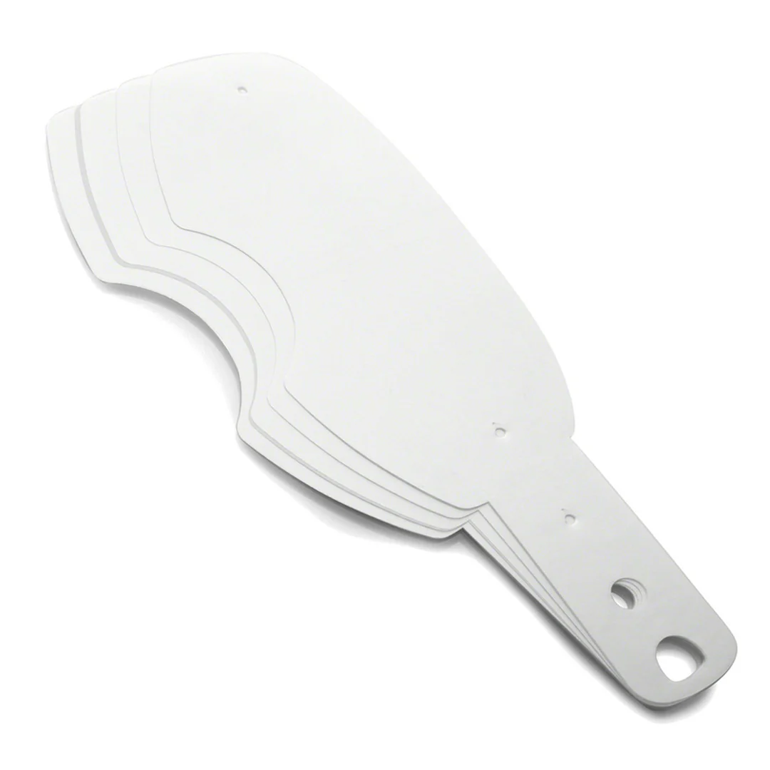 Oakley Laminate Tear Offs Front Line MX 14 Pack - Image 2