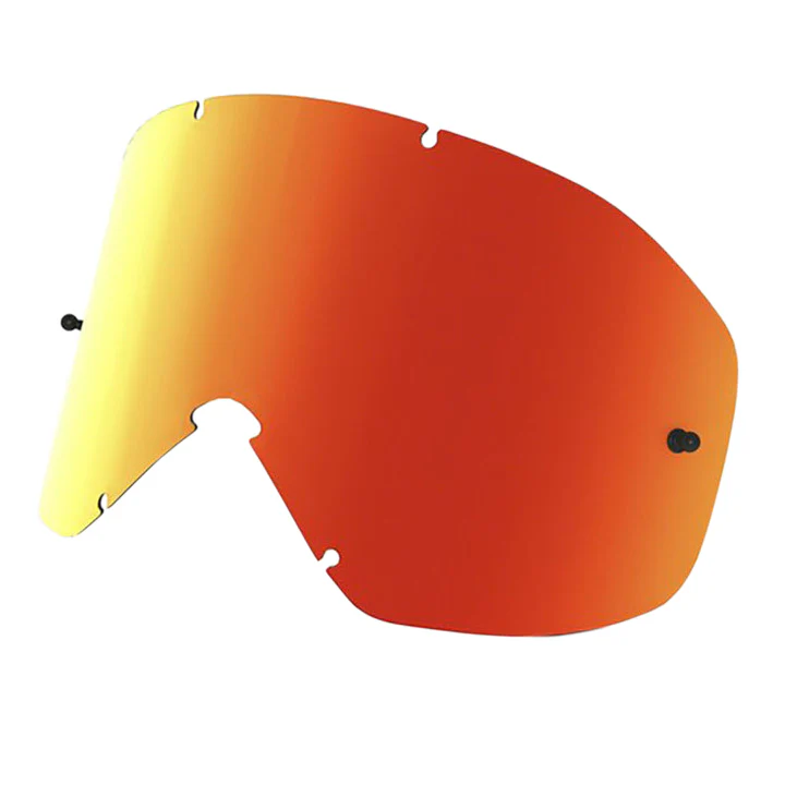 Oakley Replacement Lens O Frame 2.0 Pro MX (Fire Iridium) - Image 2