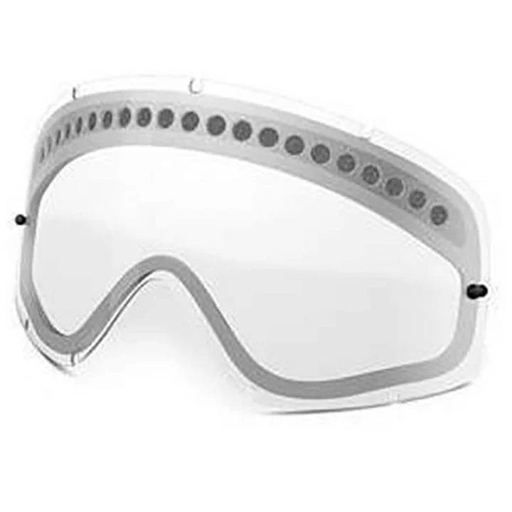 Oakley Replacement Lens O Frame 2.0 Pro MX (Clear) Dual Pane - Image 2