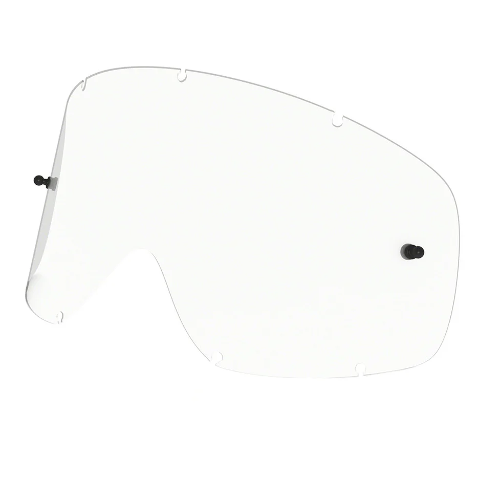 Oakley Replacement Lens XS O Frame MX (Clear) - Image 3