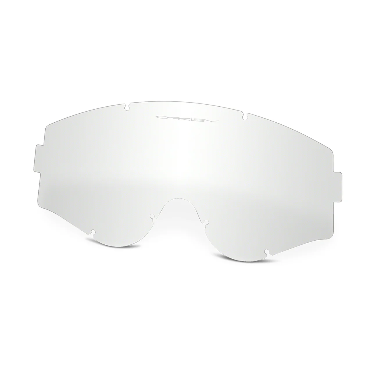 Oakley Replacement Lens L Frame MX (Clear) - Image 2