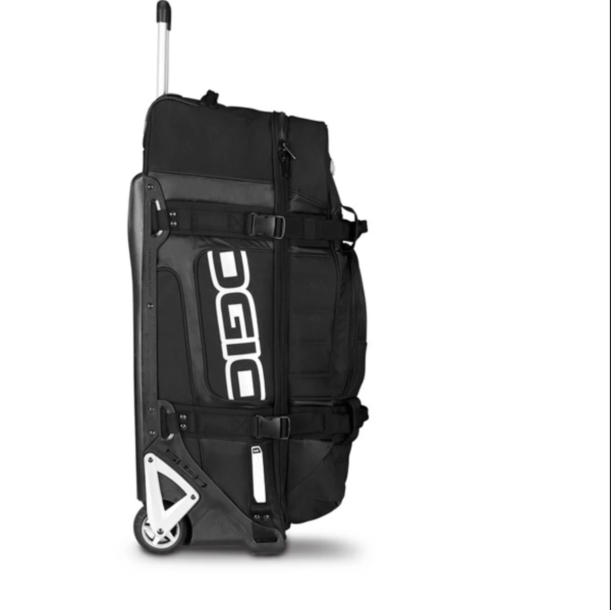 Ogio 9800 Black Luggage Roller Kit Bag - Image 3