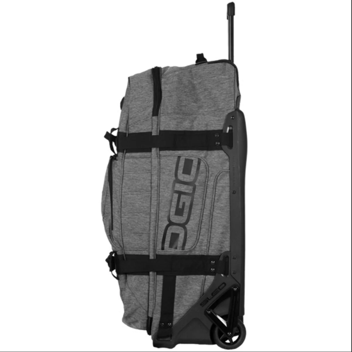 Ogio 9800 Dark Static Luggage Roller Kit Bag - Image 4
