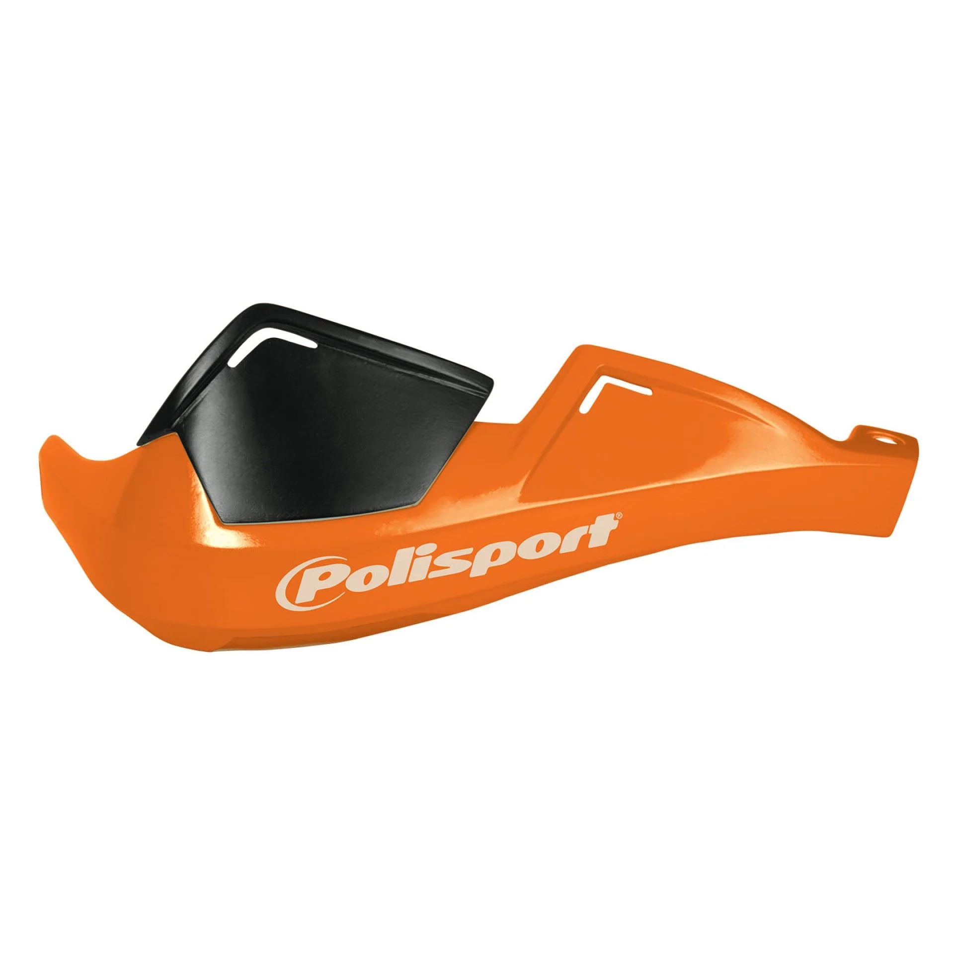 Polisport Evolution Integral Handguards - Orange - Image 2