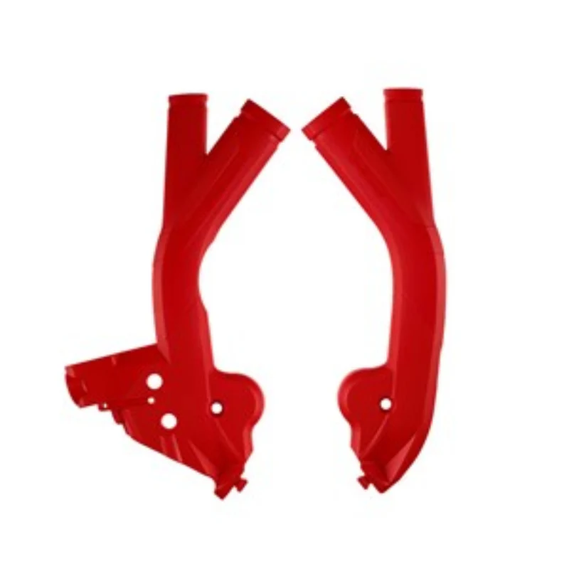 Polisport Frame Protectors - Beta - Red