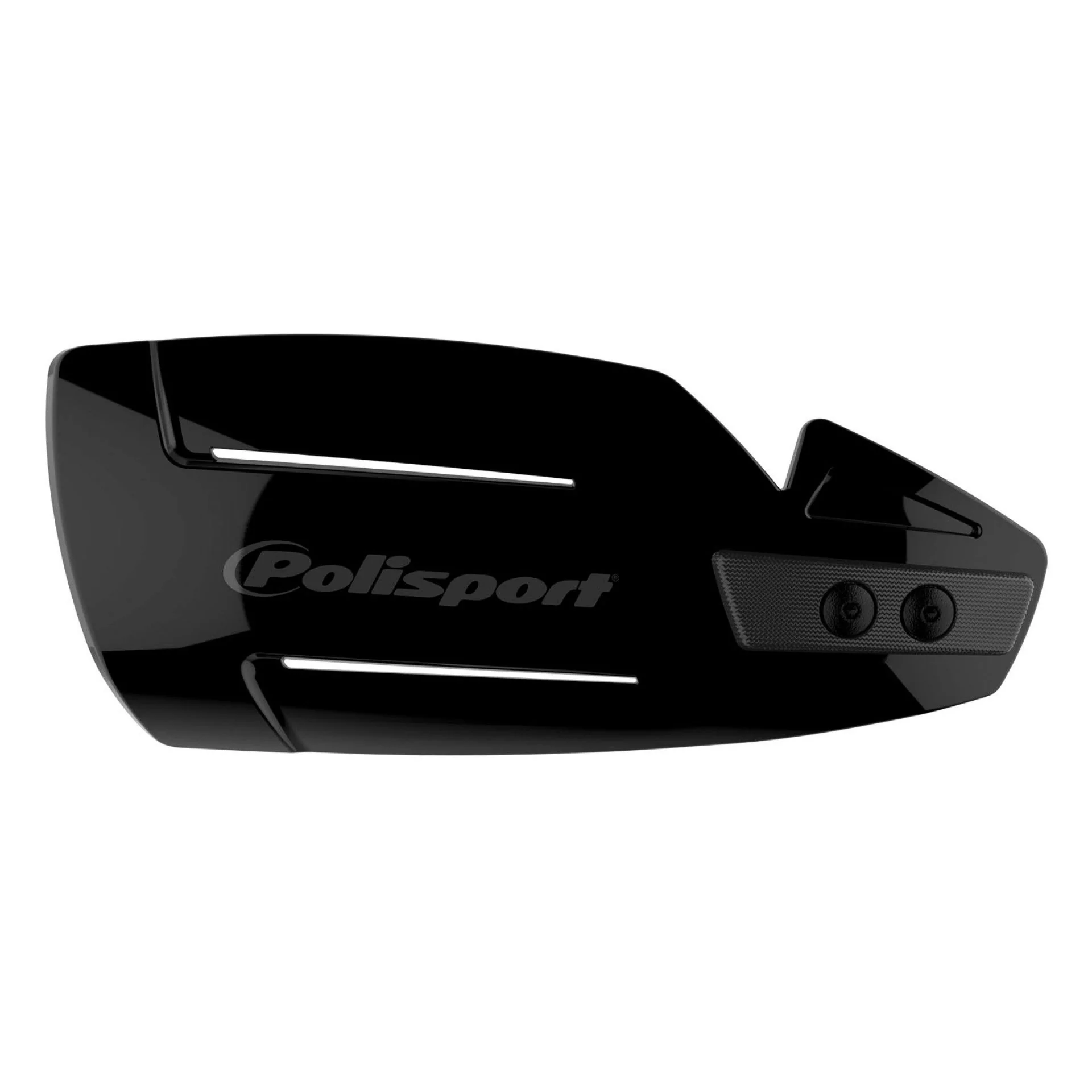 Polisport Hammer Handguards - Black - Image 2