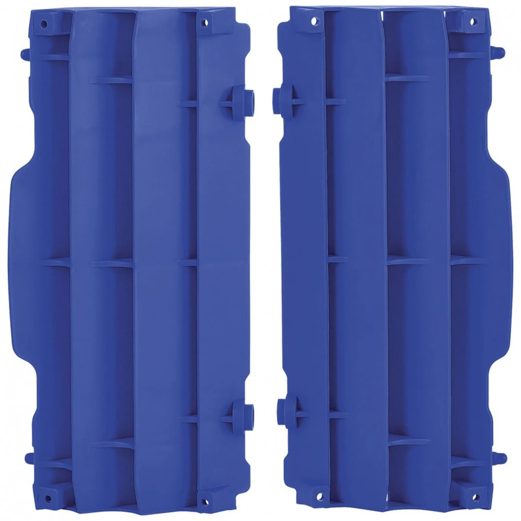 Polisport Husqvarna Radiator Louvres Fins - Blue