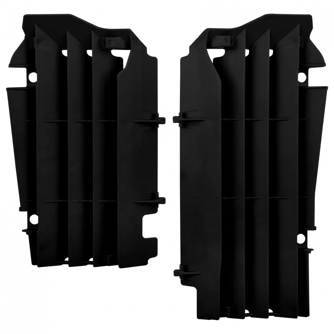 Polisport KTM Radiator Louvres Fins - Black