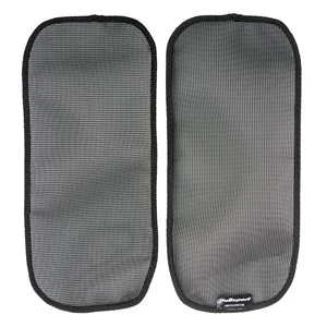Polisport Radiator Louvre Mesh Covers - Suzuki