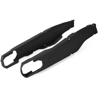 Polisport Suzuki Swingarm Protector - Black