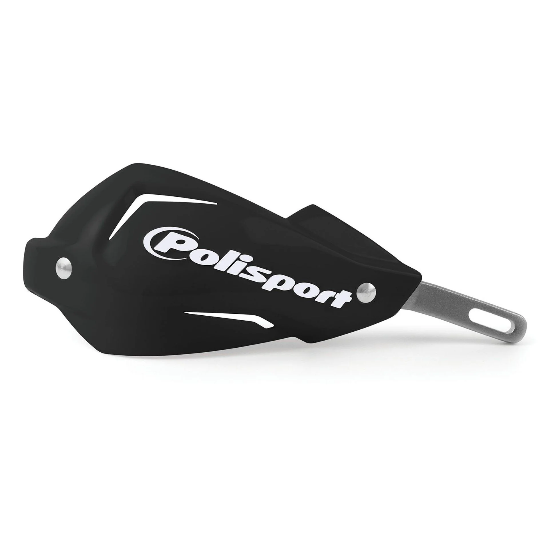 Polisport Touquet Handguards - Black - Image 2