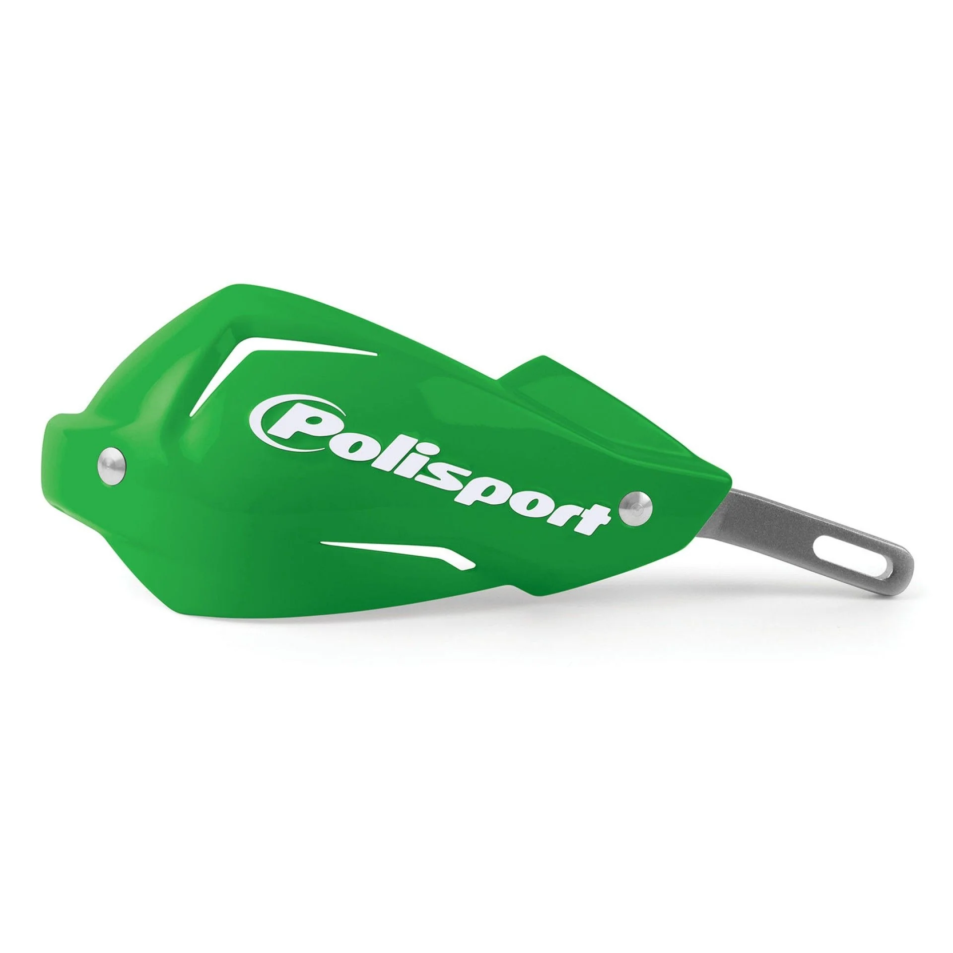 Polisport Touquet Handguards - Green - Image 2