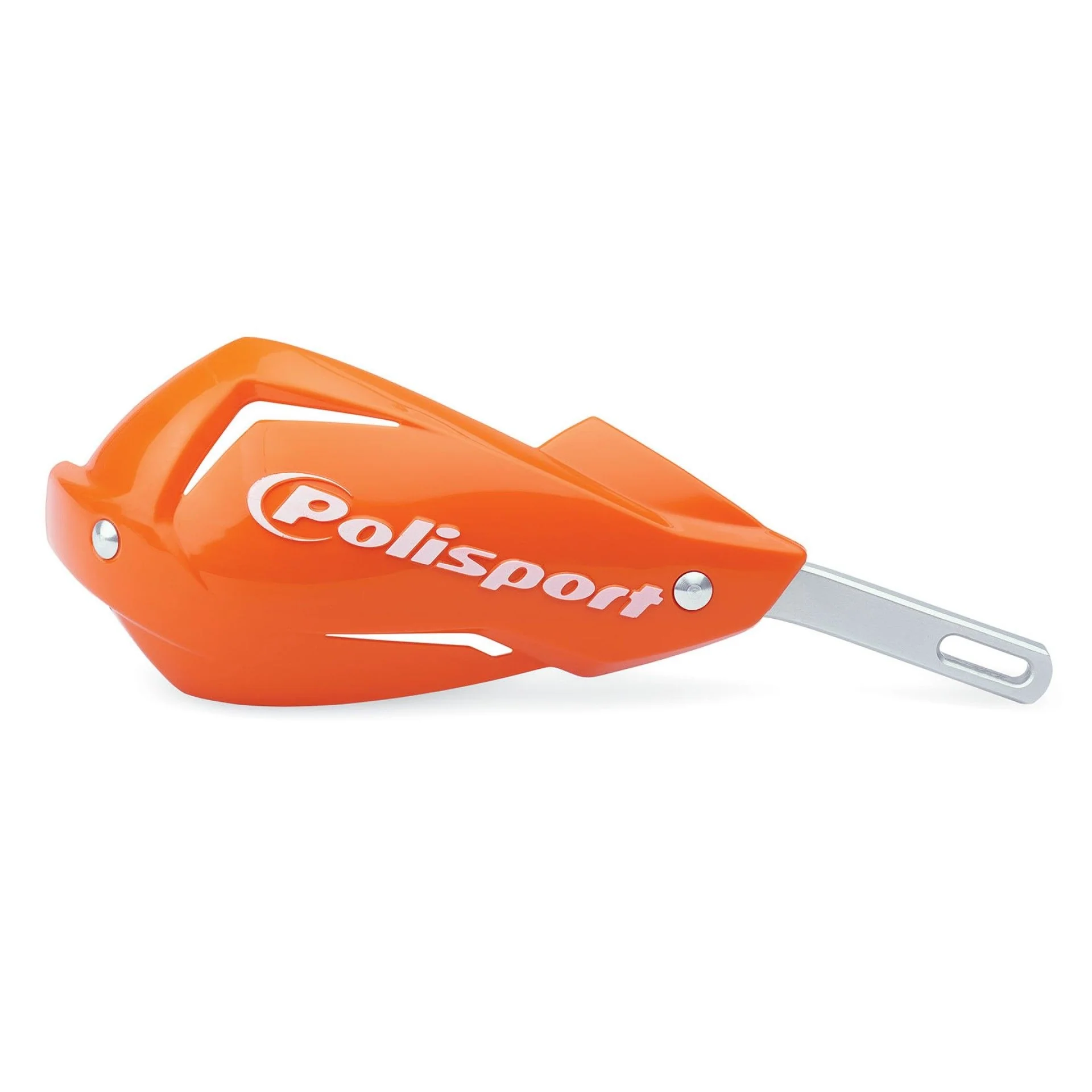 Polisport Touquet Handguards - Orange - Image 2